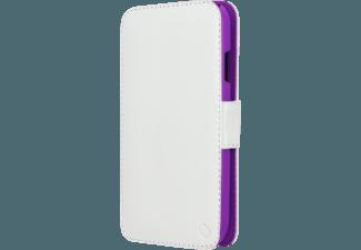 TELILEO 0015 Touch Cases Hochwertige Echtledertasche Galaxy S4