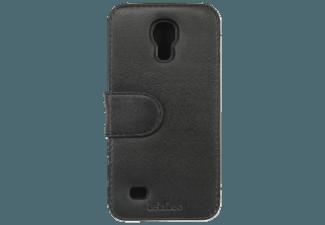TELILEO 0021 Touch Cases Hochwertige Echtledertasche Galaxy S4 mini