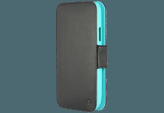 TELILEO 0025 Touch Cases Hochwertige Echtledertasche Galaxy S4 mini
