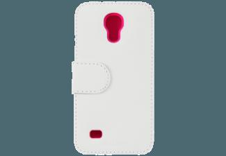 TELILEO 0028 Touch Cases Hochwertige Echtledertasche Samsung Galaxy S4 mini