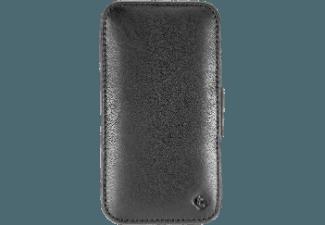 TELILEO 0373 Touch Case Hochwertige Echtledertasche iPhone 4, TELILEO, 0373, Touch, Case, Hochwertige, Echtledertasche, iPhone, 4