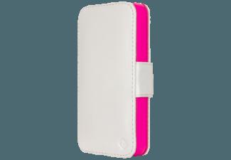 TELILEO 0393 Touch Case Hochwertige Echtledertasche iPhone 4