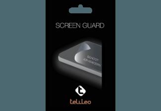 TELILEO 0667 Screen Guard Anti Glare Schutzfolie (blendfrei) iPhone 4, TELILEO, 0667, Screen, Guard, Anti, Glare, Schutzfolie, blendfrei, iPhone, 4