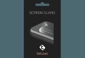 TELILEO 0690 Screen Guard Schutzfolie (blendfrei) für iPad iPad, iPad 2, iPad 3, iPad 4