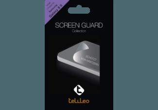 TELILEO 0697 Screen Guard Schutzfolie Galaxy S2, TELILEO, 0697, Screen, Guard, Schutzfolie, Galaxy, S2