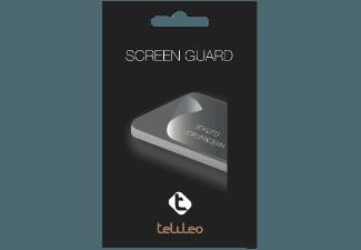 TELILEO 0739 Screen Guard Anti Glare blendfrei und matt