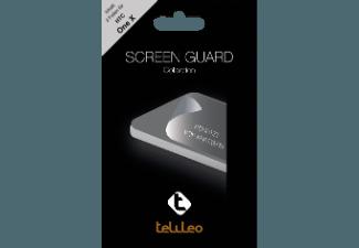 TELILEO 0752 Screen Guard Schutzfolie (HTC One X/XL)