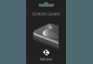 TELILEO 0780 Screen Guard Anti Glare Schutzfolie (blendfrei) Galaxy Note 2
