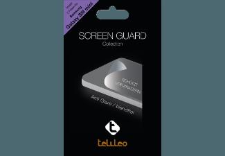 TELILEO 0789 Screen Guard Schutzfolie (blendfrei) Galaxy S3 mini