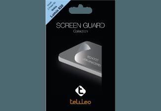 TELILEO 0790 Screen Guard Schutzfolie (Microsoft Lumia 820)