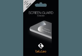 TELILEO 0794 Screen Guard Schutzfolie (HTC One SV)