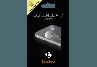 TELILEO 0795 Screen Guard Schutzfolie (Alcatel 918)