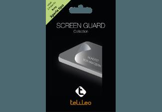 TELILEO 0799 Screen Guard Schutzfolie (Sony Xperia Tipo)