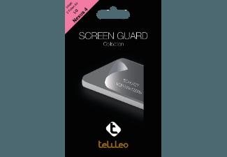 TELILEO 0803 Screen Guard Schutzfolie (LG Nexus 4)