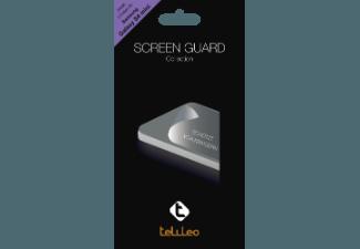TELILEO 0819 Screen Guard Schutzfolie Galaxy S4 mini