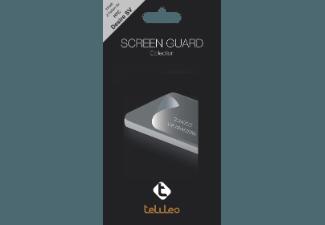 TELILEO 0821 Screen Guard Schutzfolie (HTC Desire SV)