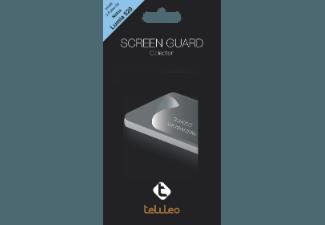 TELILEO 0826 Screen Guard Schutzfolie (Microsoft Lumia 520)