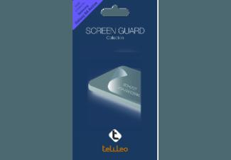 TELILEO 0832 Screen Guard Schutzfolie Samsung Galaxy S4