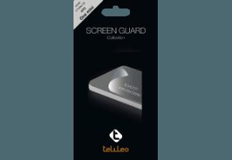 TELILEO 0837 Screen Guard Schutzfolie (HTC One mini)