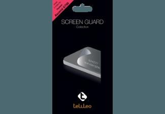 TELILEO 0876 Screen Guard Schutzfolie (Huawei Ascend G700)
