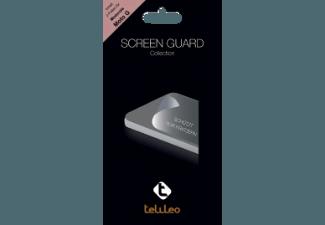 TELILEO 0879 Screen Guard Schutzfolie (Motorola Moto G)