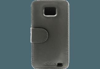 TELILEO 0960 Touch Case Echtledertasche Galaxy S2