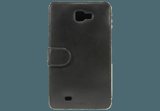 TELILEO 0964 Touch Case Echtledertasche Galaxy Note