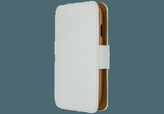 TELILEO 0992 Touch Cases Hochwertige Echtledertasche Galaxy S3 mini