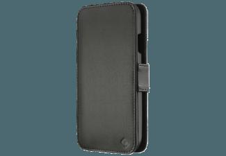 TELILEO 0993 Touch Cases Hochwertige Echtledertasche Galaxy S4