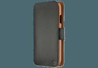 TELILEO 0994 Touch Case Hochwertige Echtledertasche Galaxy S4