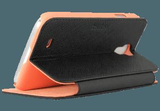 TELILEO 3047 Fine Case Hochwertige Echtledertasche Galaxy S4