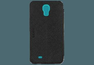 TELILEO 3048 Fine Case Hochwertige Echtledertasche Galaxy S4