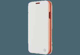 TELILEO 3052 Fine Case Hochwertige Echtledertasche Galaxy S4