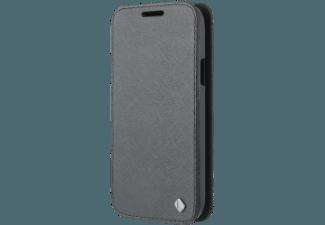 TELILEO 3066 Fine Case Hochwertige Echtledertasche Galaxy S4 mini