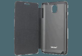 TELILEO 3121 Fine Case Hochwertige Echtledertasche Galaxy Note 3