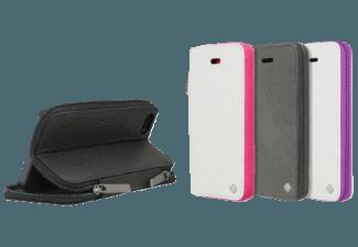 TELILEO 3535 Zip Case Hochwertige Echtledertasche Galaxy S3 mini