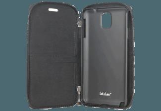 TELILEO 3621 Zip Case Hochwertige Echtledertasche Galaxy Note 3