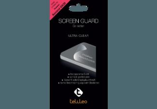 TELILEO 3824 Screen Guard Schutzfolie (Huawei Ascend G630)