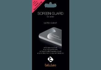 TELILEO 3826 Screen Guard Schutzfolie (Huawei Ascend G750)