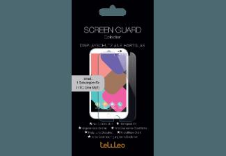 TELILEO 3856 Screen Guard Schutzfolie (HTC One M8)