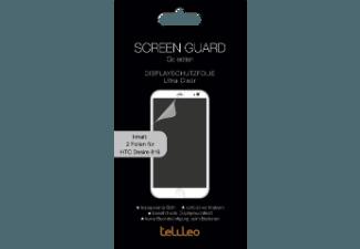 TELILEO 3863 Screen Guard Schutzfolie (HTC Desire 816)