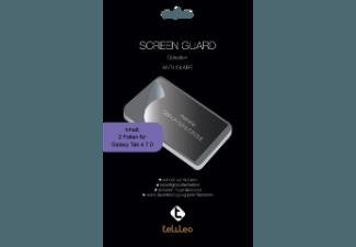 TELILEO 3865 Screen Guard Anti Glare