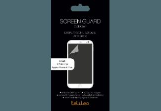TELILEO 3886 Screen Guard Anti Glare Schutzfolie (blendfrei) iPhone 6 Plus