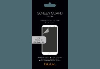 TELILEO 3893 Screen Guard Schutzfolie (HTC Desire 820)