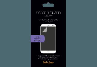 TELILEO 3934 Screen Guard Schutzfolie Galaxy E7