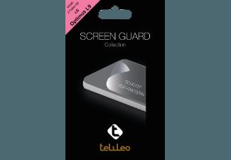 TELILEO Screen Guard für LG Optimus L9 Schutzfolie ( Optimus L9)