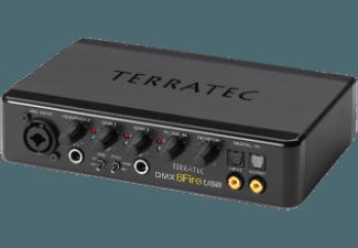 TERRATEC 10546 Soundsystem DMX 6Fire Audiosystem, TERRATEC, 10546, Soundsystem, DMX, 6Fire, Audiosystem