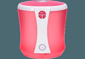 TERRATEC CONCERT BT NEO Lautsprecher Pink