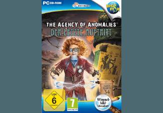 The Agency of Anomalies: Der letzte Auftritt [PC]