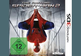 The Amazing Spider-Man 2 [Nintendo 3DS], The, Amazing, Spider-Man, 2, Nintendo, 3DS,